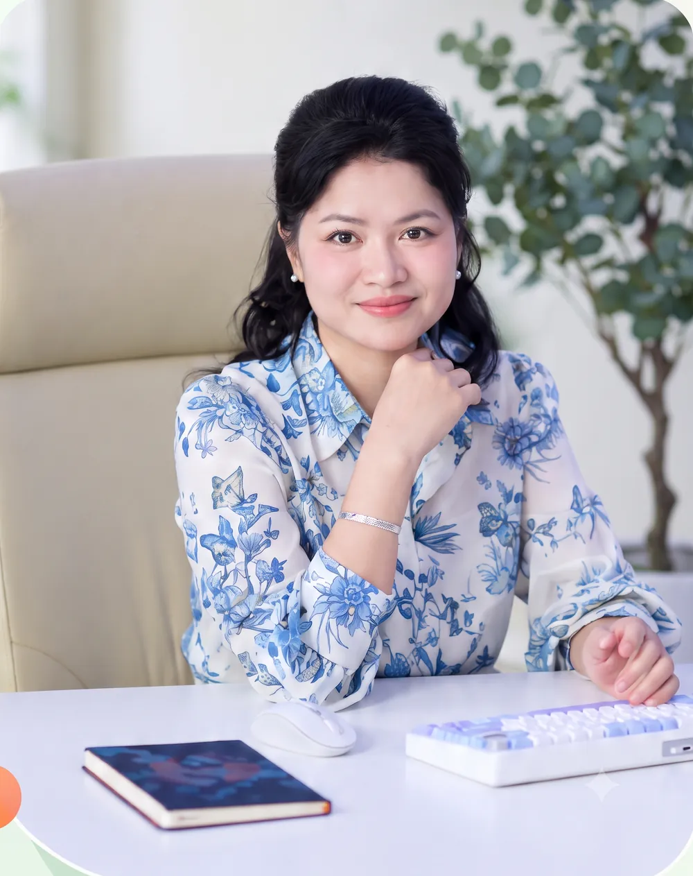 Ms. Thúy Trần — Nhà sáng lập Hệ thống Kiến Trẻ